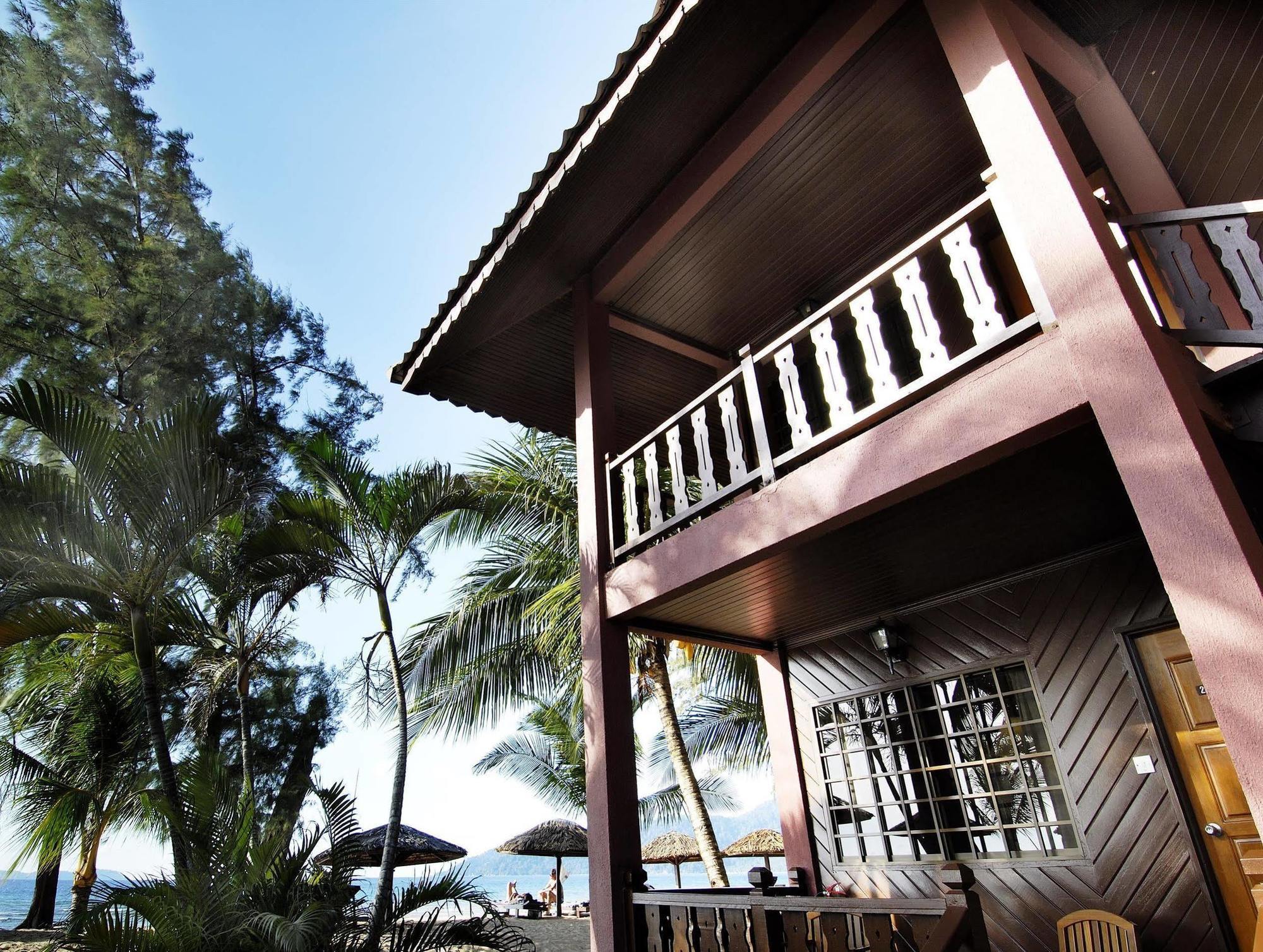 Berjaya Tioman Resort Mersing Ngoại thất bức ảnh